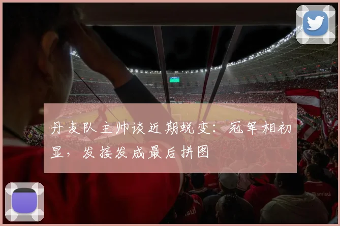 丹麦队主帅谈近期蜕变：冠军相初显，发接发成最后拼图