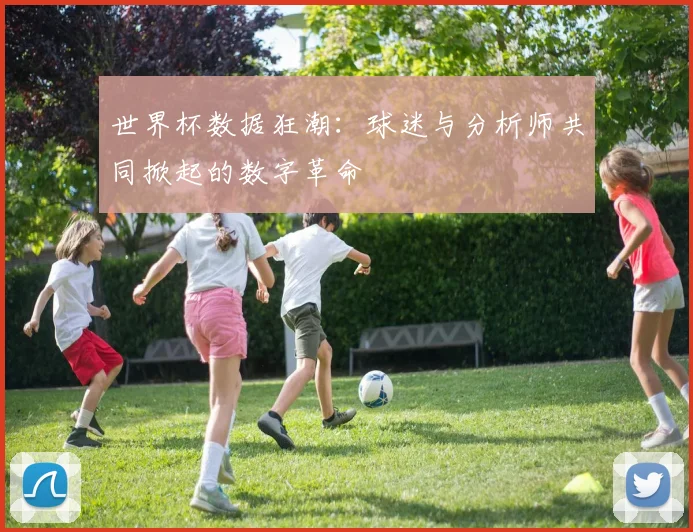 世界杯数据狂潮：球迷与分析师共同掀起的数字革命