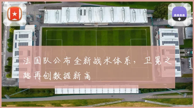 法国队公布全新战术体系，卫冕之路再创数据新高